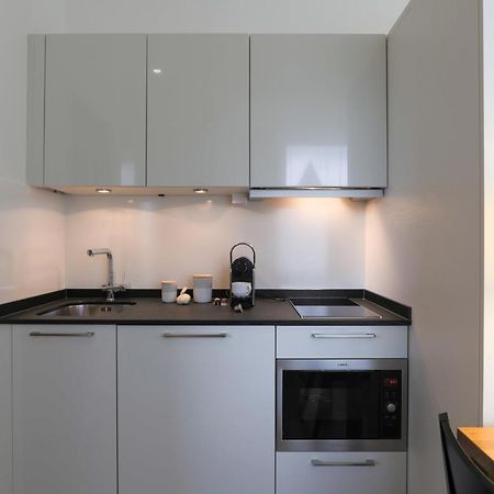 Guggach Apartotel Zürich Eksteriør bilde