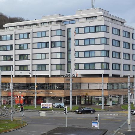 Guggach Apartotel Zürich Eksteriør bilde
